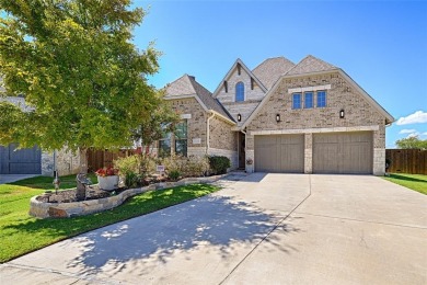 This is the one you have been waiting for! Gorgeous home in the on The Tribute At the Colony in Texas - for sale on GolfHomes.com, golf home, golf lot