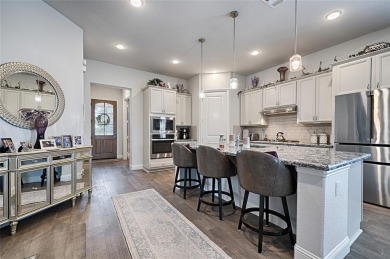 This is the one you have been waiting for! Gorgeous home in the on The Tribute At the Colony in Texas - for sale on GolfHomes.com, golf home, golf lot