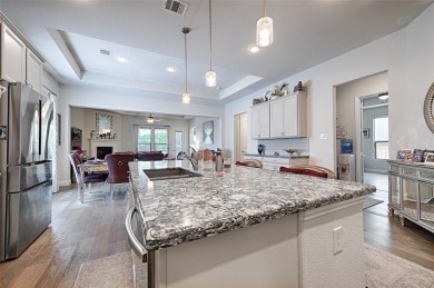 This is the one you have been waiting for! Gorgeous home in the on The Tribute At the Colony in Texas - for sale on GolfHomes.com, golf home, golf lot