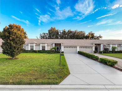Welcome to this immaculate 2-bedroom, 2-bath villa in the highly on Heritage Pines Country Club in Florida - for sale on GolfHomes.com, golf home, golf lot