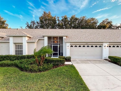 Welcome to this immaculate 2-bedroom, 2-bath villa in the highly on Heritage Pines Country Club in Florida - for sale on GolfHomes.com, golf home, golf lot