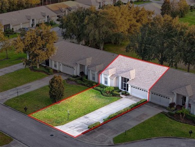 Welcome to this immaculate 2-bedroom, 2-bath villa in the highly on Heritage Pines Country Club in Florida - for sale on GolfHomes.com, golf home, golf lot