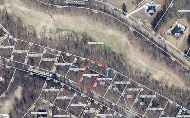 Welcome to 110 Laurel Valley Way--a rare opportunity to build on The Clubs at Cherokee Valley Golf Course in South Carolina - for sale on GolfHomes.com, golf home, golf lot