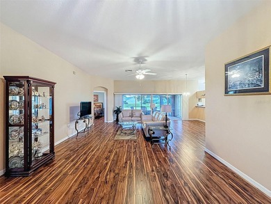 Welcome to this immaculate 2-bedroom, 2-bath villa in the highly on Heritage Pines Country Club in Florida - for sale on GolfHomes.com, golf home, golf lot