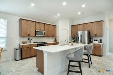 Welcome to this stunning 2020-built home nestled in the highly on The Golf Club At Star Ranch in Texas - for sale on GolfHomes.com, golf home, golf lot