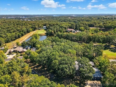 Fantastic opportunity to build your dream home on this on The Oaks Golf Course in Missouri - for sale on GolfHomes.com, golf home, golf lot