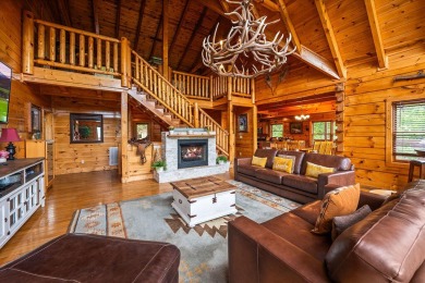 Motivated seller! Active STR permit with Pittman Center showing on Bent Creek Golf Course in Tennessee - for sale on GolfHomes.com, golf home, golf lot