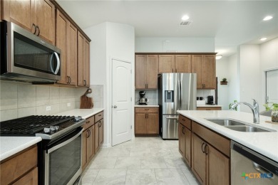 Welcome to this stunning 2020-built home nestled in the highly on The Golf Club At Star Ranch in Texas - for sale on GolfHomes.com, golf home, golf lot