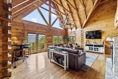 Motivated seller! Active STR permit with Pittman Center showing on Bent Creek Golf Course in Tennessee - for sale on GolfHomes.com, golf home, golf lot