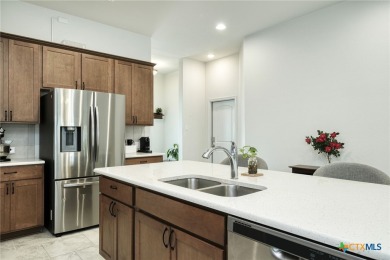Welcome to this stunning 2020-built home nestled in the highly on The Golf Club At Star Ranch in Texas - for sale on GolfHomes.com, golf home, golf lot