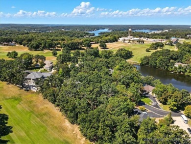 Fantastic opportunity to build your dream home on this on The Oaks Golf Course in Missouri - for sale on GolfHomes.com, golf home, golf lot