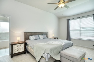 Welcome to this stunning 2020-built home nestled in the highly on The Golf Club At Star Ranch in Texas - for sale on GolfHomes.com, golf home, golf lot