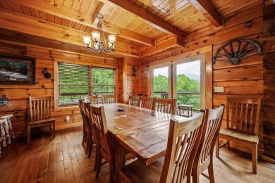 Motivated seller! Active STR permit with Pittman Center showing on Bent Creek Golf Course in Tennessee - for sale on GolfHomes.com, golf home, golf lot