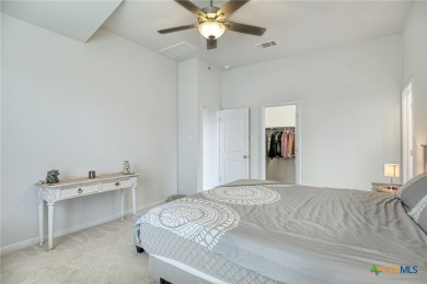 Welcome to this stunning 2020-built home nestled in the highly on The Golf Club At Star Ranch in Texas - for sale on GolfHomes.com, golf home, golf lot