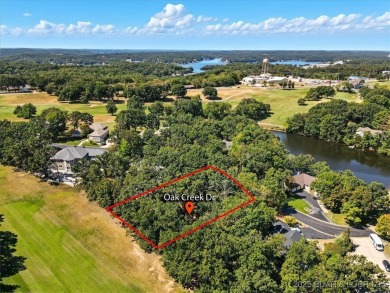 Fantastic opportunity to build your dream home on this on The Oaks Golf Course in Missouri - for sale on GolfHomes.com, golf home, golf lot