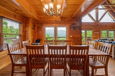 Motivated seller! Active STR permit with Pittman Center showing on Bent Creek Golf Course in Tennessee - for sale on GolfHomes.com, golf home, golf lot