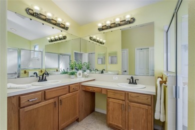 Experience the best of Florida living in this popular Active 55+ on The Groves Golf and Country Club in Florida - for sale on GolfHomes.com, golf home, golf lot