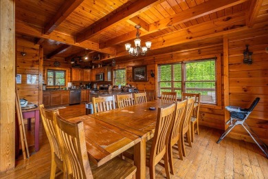 Motivated seller! Active STR permit with Pittman Center showing on Bent Creek Golf Course in Tennessee - for sale on GolfHomes.com, golf home, golf lot