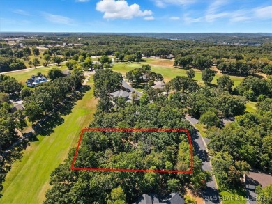 Fantastic opportunity to build your dream home on this on The Oaks Golf Course in Missouri - for sale on GolfHomes.com, golf home, golf lot