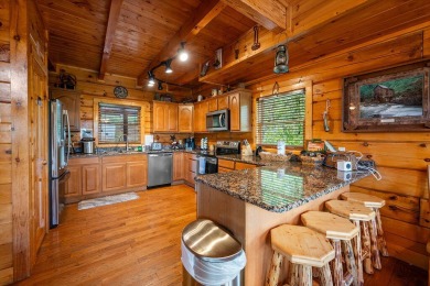 Motivated seller! Active STR permit with Pittman Center showing on Bent Creek Golf Course in Tennessee - for sale on GolfHomes.com, golf home, golf lot