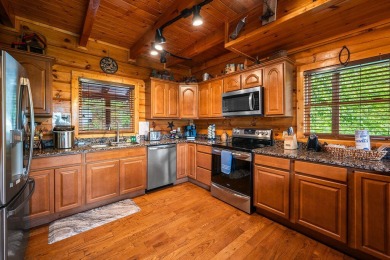 Motivated seller! Active STR permit with Pittman Center showing on Bent Creek Golf Course in Tennessee - for sale on GolfHomes.com, golf home, golf lot