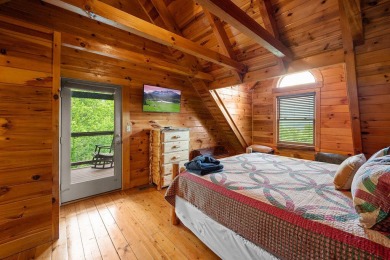 Motivated seller! Active STR permit with Pittman Center showing on Bent Creek Golf Course in Tennessee - for sale on GolfHomes.com, golf home, golf lot