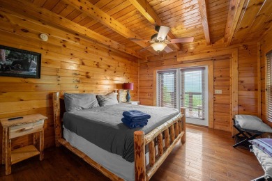 Motivated seller! Active STR permit with Pittman Center showing on Bent Creek Golf Course in Tennessee - for sale on GolfHomes.com, golf home, golf lot