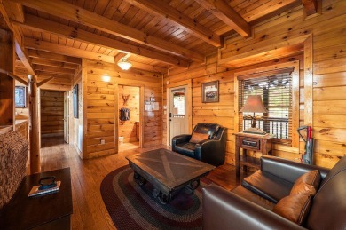 Motivated seller! Active STR permit with Pittman Center showing on Bent Creek Golf Course in Tennessee - for sale on GolfHomes.com, golf home, golf lot
