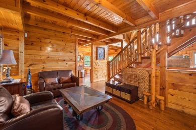 Motivated seller! Active STR permit with Pittman Center showing on Bent Creek Golf Course in Tennessee - for sale on GolfHomes.com, golf home, golf lot