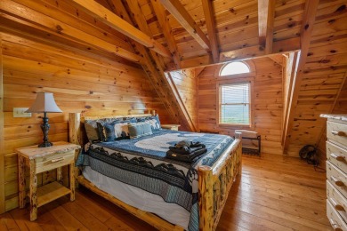 Motivated seller! Active STR permit with Pittman Center showing on Bent Creek Golf Course in Tennessee - for sale on GolfHomes.com, golf home, golf lot