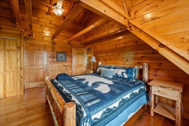 Motivated seller! Active STR permit with Pittman Center showing on Bent Creek Golf Course in Tennessee - for sale on GolfHomes.com, golf home, golf lot