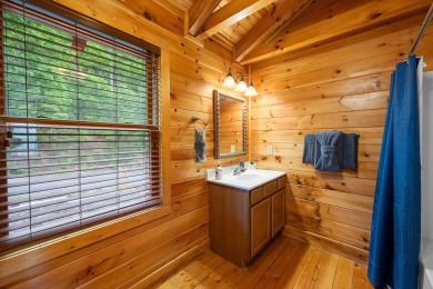 Motivated seller! Active STR permit with Pittman Center showing on Bent Creek Golf Course in Tennessee - for sale on GolfHomes.com, golf home, golf lot
