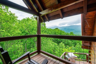 Motivated seller! Active STR permit with Pittman Center showing on Bent Creek Golf Course in Tennessee - for sale on GolfHomes.com, golf home, golf lot