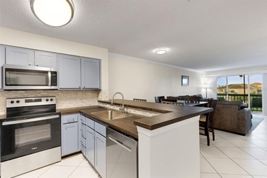 A well presented 2-bedroom, 2-bathroom condo in desirable on Feather Sound Country Club in Florida - for sale on GolfHomes.com, golf home, golf lot