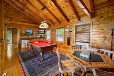 Motivated seller! Active STR permit with Pittman Center showing on Bent Creek Golf Course in Tennessee - for sale on GolfHomes.com, golf home, golf lot