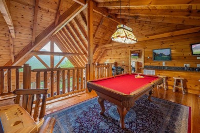 Motivated seller! Active STR permit with Pittman Center showing on Bent Creek Golf Course in Tennessee - for sale on GolfHomes.com, golf home, golf lot
