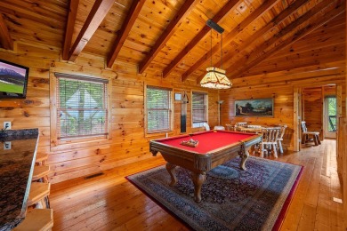 Motivated seller! Active STR permit with Pittman Center showing on Bent Creek Golf Course in Tennessee - for sale on GolfHomes.com, golf home, golf lot
