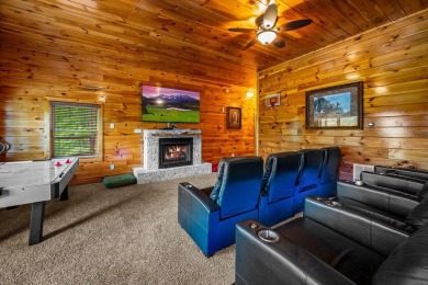 Motivated seller! Active STR permit with Pittman Center showing on Bent Creek Golf Course in Tennessee - for sale on GolfHomes.com, golf home, golf lot