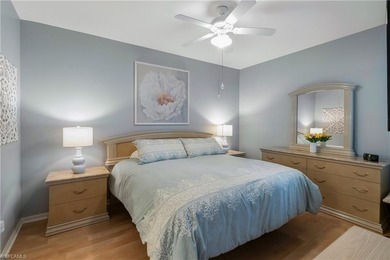 Beautifully Updated 2 Bed / 2 Bath Condo Overlooking the 8th on Naples Heritage Golf and Country Club in Florida - for sale on GolfHomes.com, golf home, golf lot