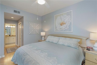 Beautifully Updated 2 Bed / 2 Bath Condo Overlooking the 8th on Naples Heritage Golf and Country Club in Florida - for sale on GolfHomes.com, golf home, golf lot