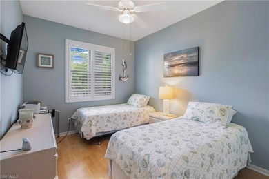 Beautifully Updated 2 Bed / 2 Bath Condo Overlooking the 8th on Naples Heritage Golf and Country Club in Florida - for sale on GolfHomes.com, golf home, golf lot