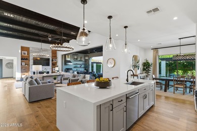 AVAILABLE NOW! TOLL BROTHERS FORMER MODEL HOME THE HASTINGS on Sterling Grove Golf & Country Club in Arizona - for sale on GolfHomes.com, golf home, golf lot