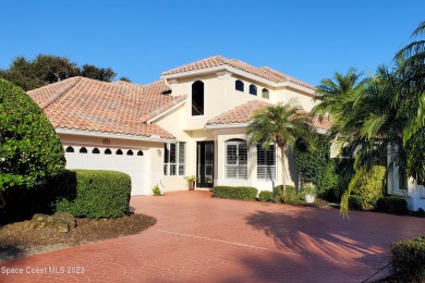 New Price! Stunning end unit villa in desirable Aquarina Beach & on Aquarina Beach and Country Club in Florida - for sale on GolfHomes.com, golf home, golf lot