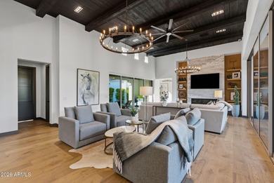 AVAILABLE NOW! TOLL BROTHERS FORMER MODEL HOME THE HASTINGS on Sterling Grove Golf & Country Club in Arizona - for sale on GolfHomes.com, golf home, golf lot