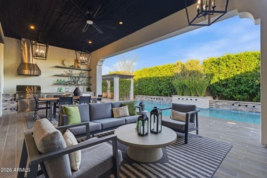 AVAILABLE NOW! TOLL BROTHERS FORMER MODEL HOME THE HASTINGS on Sterling Grove Golf & Country Club in Arizona - for sale on GolfHomes.com, golf home, golf lot