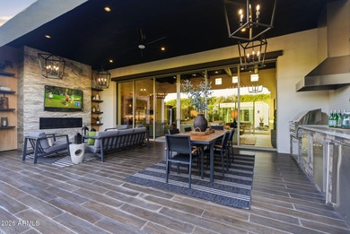 AVAILABLE NOW! TOLL BROTHERS FORMER MODEL HOME THE HASTINGS on Sterling Grove Golf & Country Club in Arizona - for sale on GolfHomes.com, golf home, golf lot