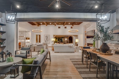 AVAILABLE NOW! TOLL BROTHERS FORMER MODEL HOME THE HASTINGS on Sterling Grove Golf & Country Club in Arizona - for sale on GolfHomes.com, golf home, golf lot