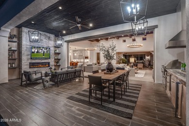 AVAILABLE NOW! TOLL BROTHERS FORMER MODEL HOME THE HASTINGS on Sterling Grove Golf & Country Club in Arizona - for sale on GolfHomes.com, golf home, golf lot