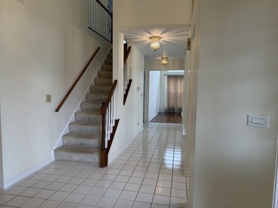 RARE Cypress Point model with 1ST FLOOR MASTER BEDROOM with on Poplar Creek Country Club in Illinois - for sale on GolfHomes.com, golf home, golf lot