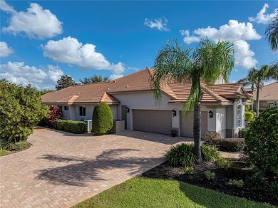 Extraordinary luxury home, located in the exclusive, gated on Lake Jovita Golf and Country Club in Florida - for sale on GolfHomes.com, golf home, golf lot